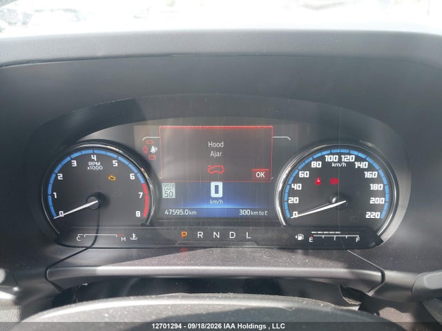 2023 Ford Bronco Sport Outer Banks მანქანა იყიდება აუქციონზე, vin: 3FMCR9C66PRE18155, აუქციონის ნომერი: 12701294