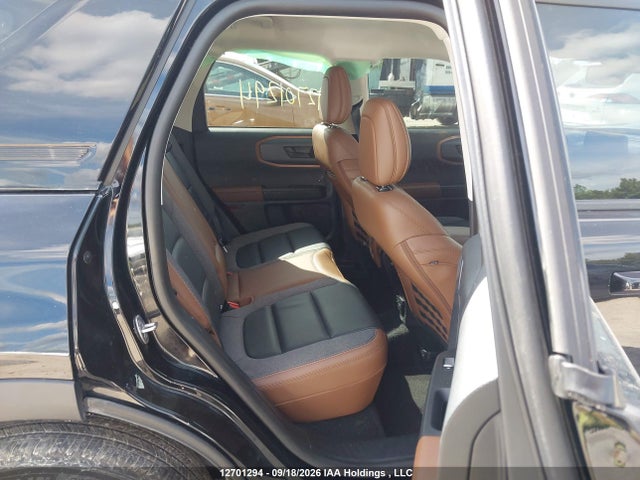 2023 Ford Bronco Sport Outer Banks მანქანა იყიდება აუქციონზე, vin: 3FMCR9C66PRE18155, აუქციონის ნომერი: 12701294
