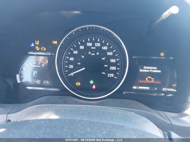3CZRU6H25KM104465 Honda HR-V SPORT