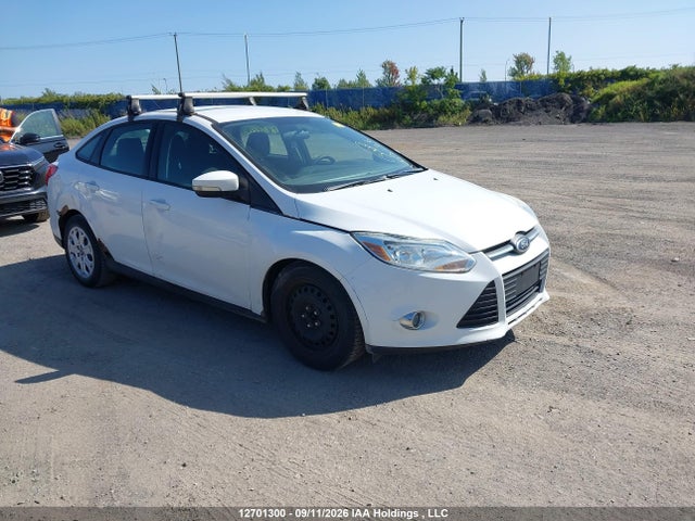 Aukcja sprzedaży 2012 Ford Focus Se, vin: 1FAHP3F26CL165147, numer aukcji: 12701300