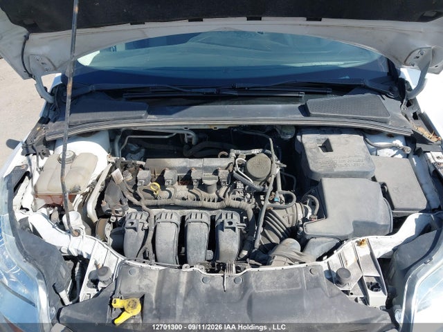 Продажа на аукционе авто 2012 Ford Focus Se, vin: 1FAHP3F26CL165147, номер лота: 12701300