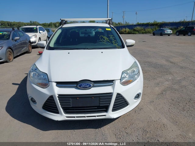 Продажа на аукционе авто 2012 Ford Focus Se, vin: 1FAHP3F26CL165147, номер лота: 12701300