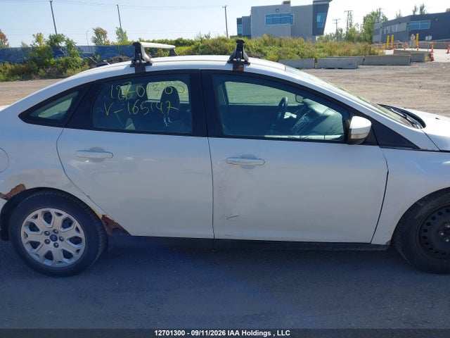 Продажа на аукционе авто 2012 Ford Focus Se, vin: 1FAHP3F26CL165147, номер лота: 12701300