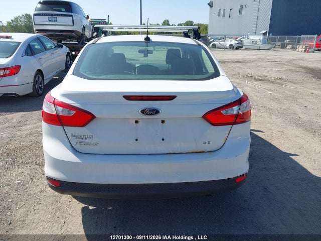 Продажа на аукционе авто 2012 Ford Focus Se, vin: 1FAHP3F26CL165147, номер лота: 12701300