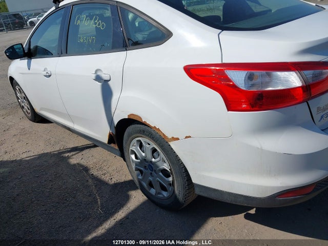 Продажа на аукционе авто 2012 Ford Focus Se, vin: 1FAHP3F26CL165147, номер лота: 12701300