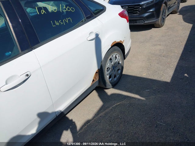 Продажа на аукционе авто 2012 Ford Focus Se, vin: 1FAHP3F26CL165147, номер лота: 12701300