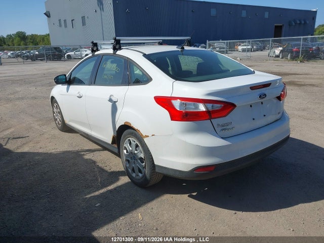 Продажа на аукционе авто 2012 Ford Focus Se, vin: 1FAHP3F26CL165147, номер лота: 12701300