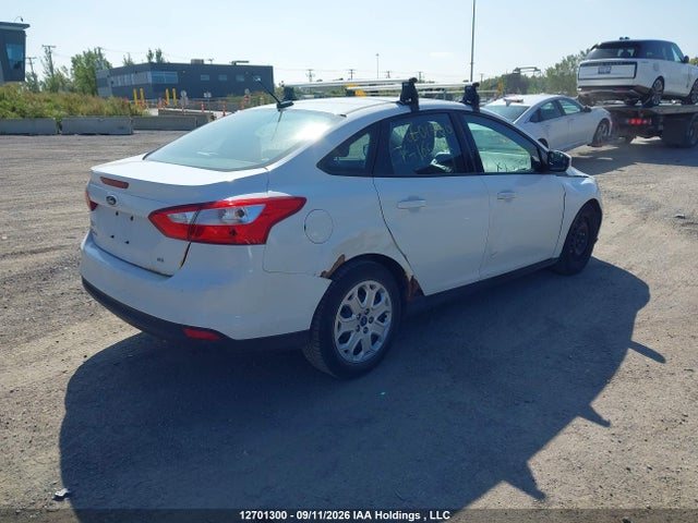 Продажа на аукционе авто 2012 Ford Focus Se, vin: 1FAHP3F26CL165147, номер лота: 12701300