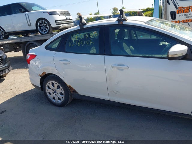 Продажа на аукционе авто 2012 Ford Focus Se, vin: 1FAHP3F26CL165147, номер лота: 12701300