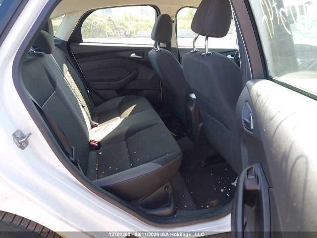 Продажа на аукционе авто 2012 Ford Focus Se, vin: 1FAHP3F26CL165147, номер лота: 12701300