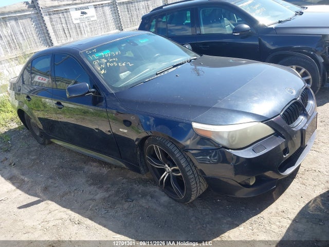 Продажа на аукционе авто 2007 Bmw 5 Series, vin: WBANB53507CP05262, номер лота: 12701301