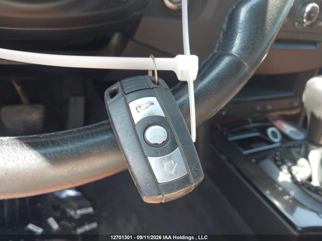 2007 Bmw 5 Series მანქანა იყიდება აუქციონზე, vin: WBANB53507CP05262, აუქციონის ნომერი: 12701301
