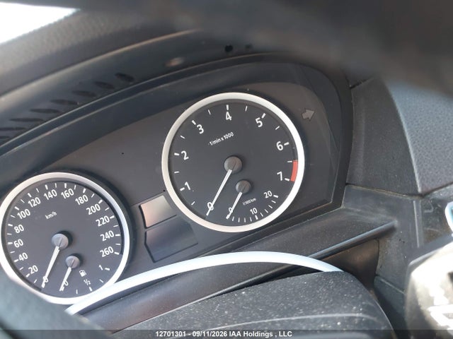 2007 Bmw 5 Series მანქანა იყიდება აუქციონზე, vin: WBANB53507CP05262, აუქციონის ნომერი: 12701301