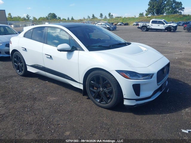 Продажа на аукционе авто 2020 Jaguar I-pace Se, vin: SADHC2S10L1F87060, номер лота: 12701303
