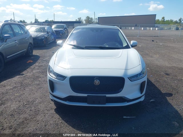 Продажа на аукционе авто 2020 Jaguar I-pace Se, vin: SADHC2S10L1F87060, номер лота: 12701303