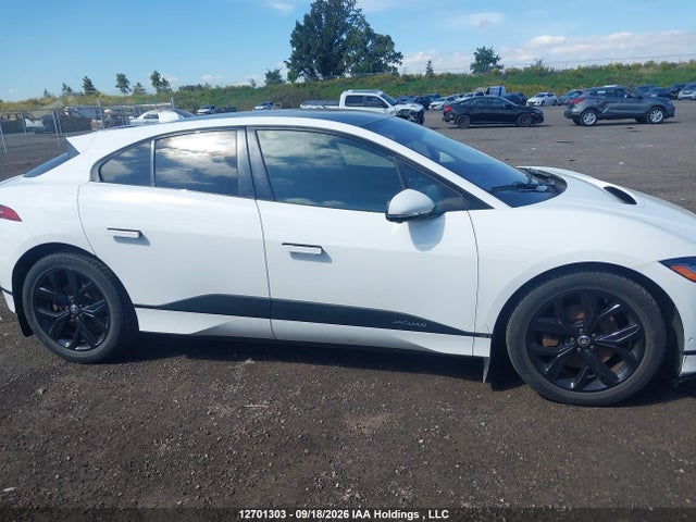 Продажа на аукционе авто 2020 Jaguar I-pace Se, vin: SADHC2S10L1F87060, номер лота: 12701303