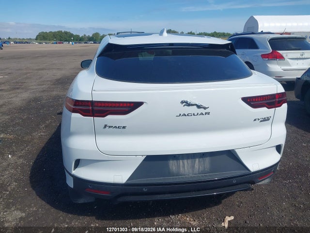 Продажа на аукционе авто 2020 Jaguar I-pace Se, vin: SADHC2S10L1F87060, номер лота: 12701303