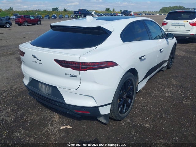 Продажа на аукционе авто 2020 Jaguar I-pace Se, vin: SADHC2S10L1F87060, номер лота: 12701303