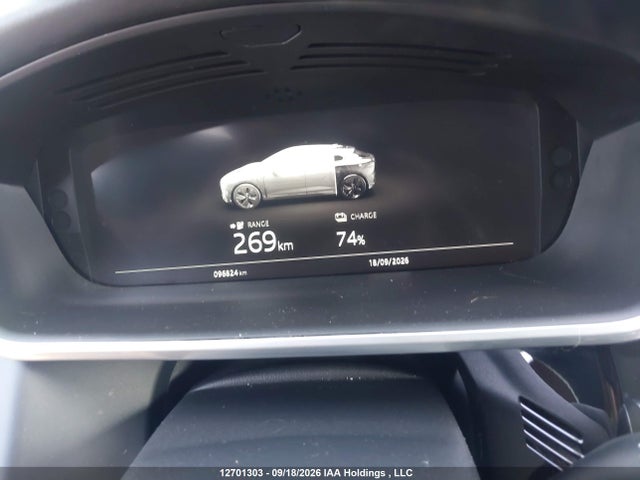 Продажа на аукционе авто 2020 Jaguar I-pace Se, vin: SADHC2S10L1F87060, номер лота: 12701303