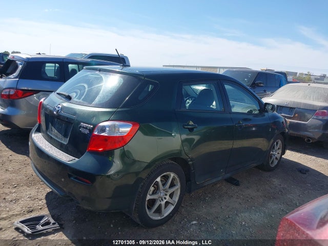 Продажа на аукционе авто 2012 Toyota Matrix Wagon, vin: 2T1KU4EE7CC782509, номер лота: 12701305