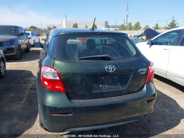 Продажа на аукционе авто 2012 Toyota Matrix Wagon, vin: 2T1KU4EE7CC782509, номер лота: 12701305