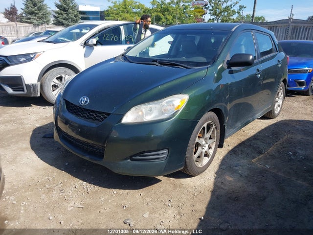 Продажа на аукционе авто 2012 Toyota Matrix Wagon, vin: 2T1KU4EE7CC782509, номер лота: 12701305