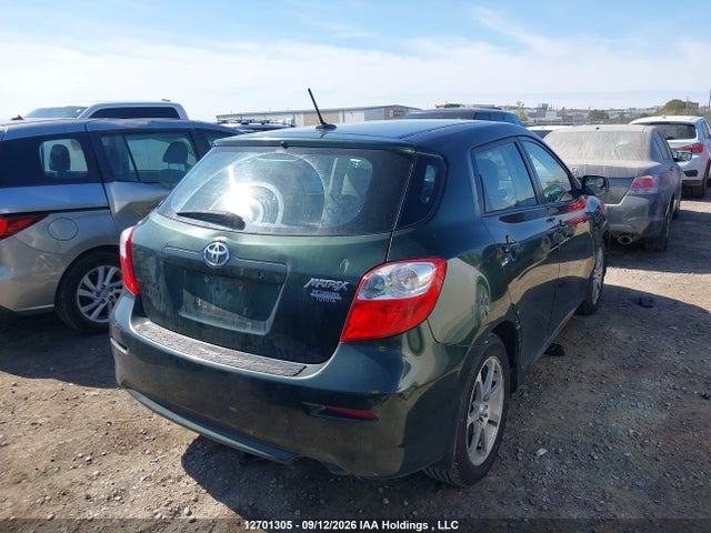 Продажа на аукционе авто 2012 Toyota Matrix Wagon, vin: 2T1KU4EE7CC782509, номер лота: 12701305