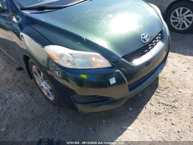 Продажа на аукционе авто 2012 Toyota Matrix Wagon, vin: 2T1KU4EE7CC782509, номер лота: 12701305