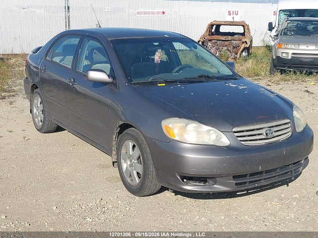 Aukcja sprzedaży 2004 Toyota Corolla Ce/le/sport, vin: 2T1BR32E14C831642, numer aukcji: 12701306