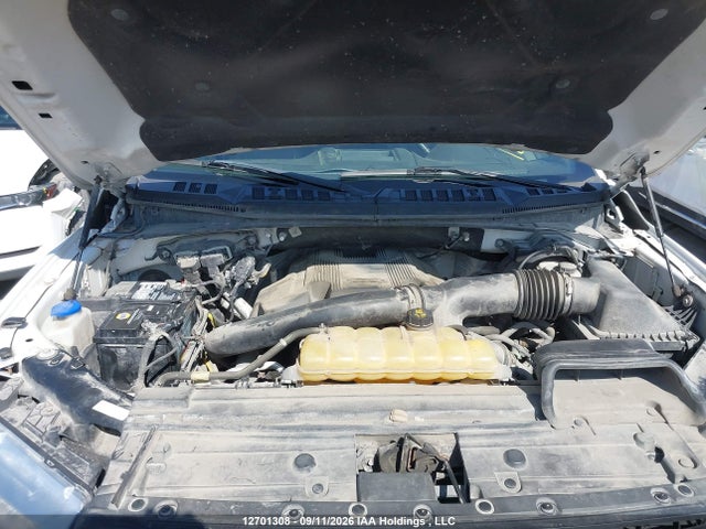Ford F-150 Xlt 2018 1FTFX1EG3JKC45799 Image 10