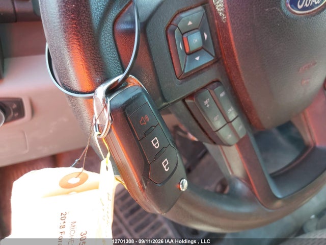 Ford F-150 Xlt 2018 1FTFX1EG3JKC45799 Image 11