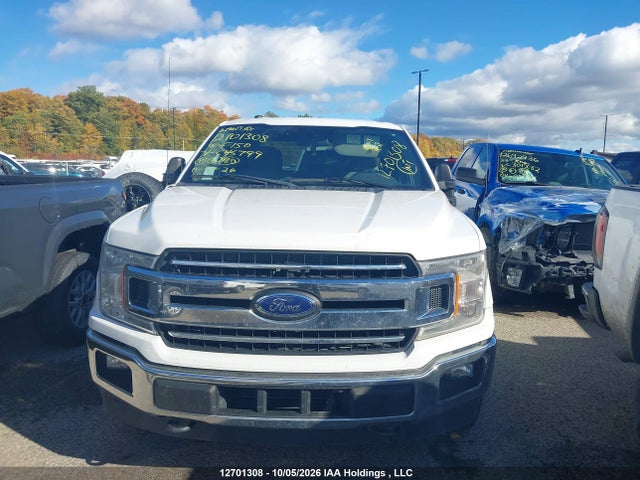 Ford F-150 Xlt 2018 1FTFX1EG3JKC45799 Image 12