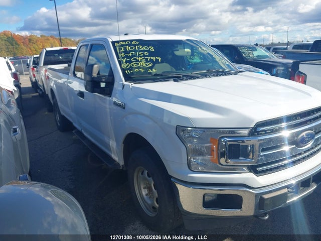 Ford F-150 Xlt 2018 1FTFX1EG3JKC45799 Image 13