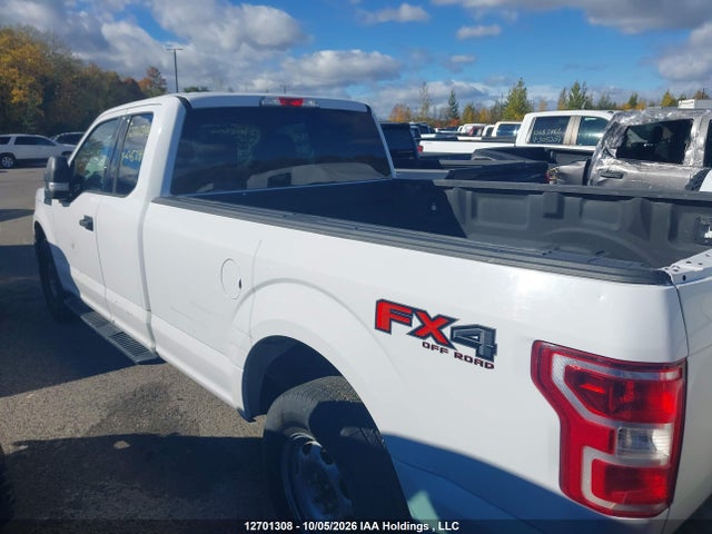 Ford F-150 Xlt 2018 1FTFX1EG3JKC45799 Image 14
