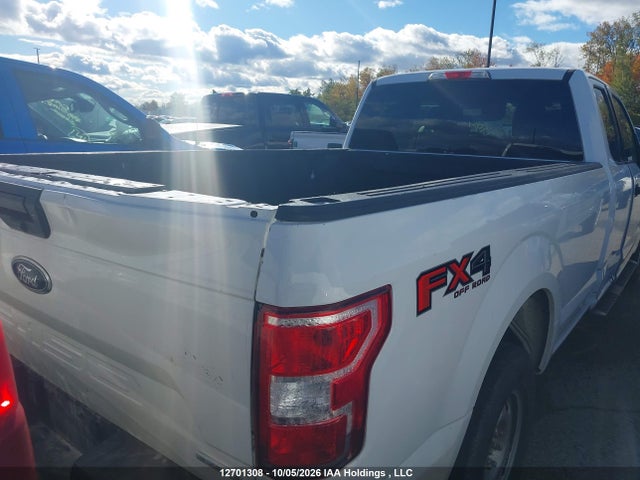 Ford F-150 Xlt 2018 1FTFX1EG3JKC45799 Image 16