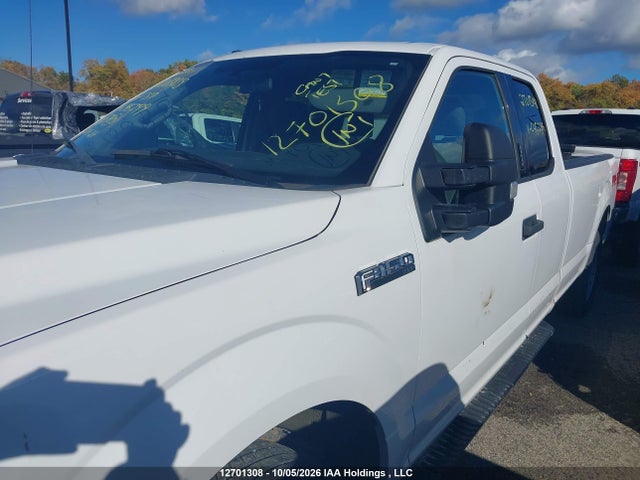 Ford F-150 Xlt 2018 1FTFX1EG3JKC45799 Image 20