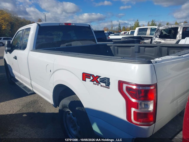 Ford F-150 Xlt 2018 1FTFX1EG3JKC45799 Image 3