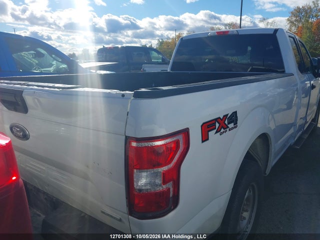 Ford F-150 Xlt 2018 1FTFX1EG3JKC45799 Image 4