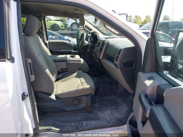 Ford F-150 Xlt 2018 1FTFX1EG3JKC45799 Image 5