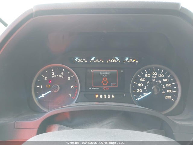 Ford F-150 Xlt 2018 1FTFX1EG3JKC45799 Image 7