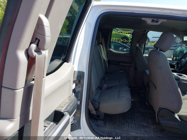 Ford F-150 Xlt 2018 1FTFX1EG3JKC45799 Image 8