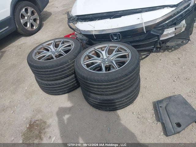 Auction sale of the 2008 Acura Tl, vin: 19UUA66228A800641, lot number: 12701310