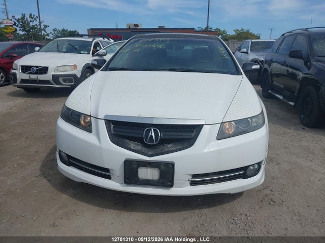 Auction sale of the 2008 Acura Tl, vin: 19UUA66228A800641, lot number: 12701310