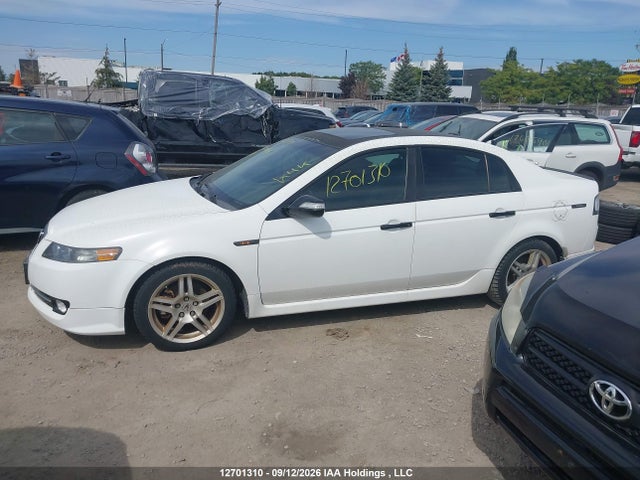 Auction sale of the 2008 Acura Tl, vin: 19UUA66228A800641, lot number: 12701310