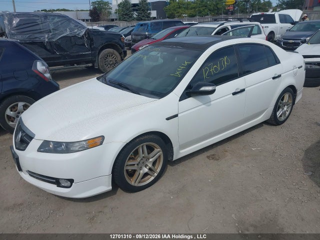 Auction sale of the 2008 Acura Tl, vin: 19UUA66228A800641, lot number: 12701310