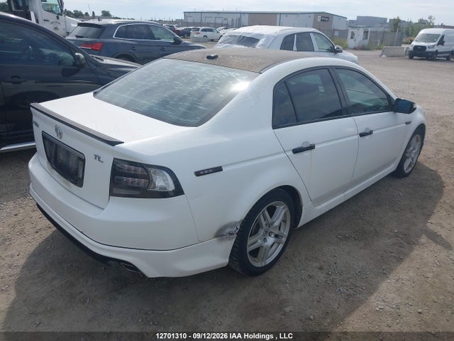 Auction sale of the 2008 Acura Tl, vin: 19UUA66228A800641, lot number: 12701310