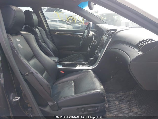Auction sale of the 2008 Acura Tl, vin: 19UUA66228A800641, lot number: 12701310