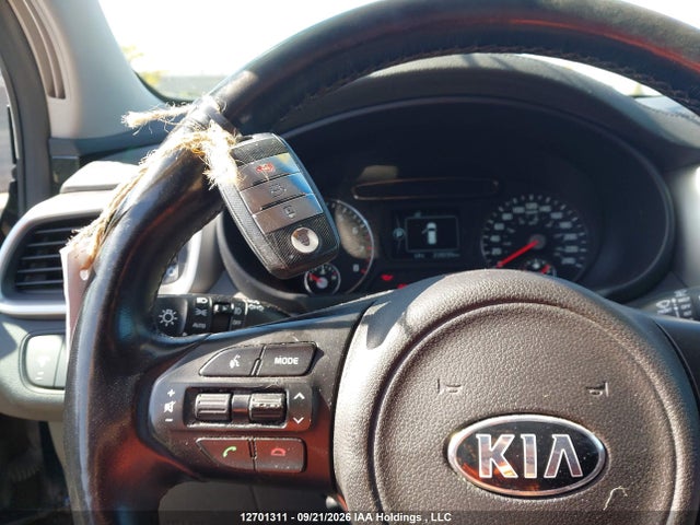 Aukcja sprzedaży 2016 Kia Sorento Lx/l, vin: 5XYPGDA57GG092918, numer aukcji: 12701311