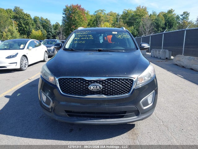 Aukcja sprzedaży 2016 Kia Sorento Lx/l, vin: 5XYPGDA57GG092918, numer aukcji: 12701311