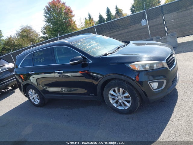 Aukcja sprzedaży 2016 Kia Sorento Lx/l, vin: 5XYPGDA57GG092918, numer aukcji: 12701311